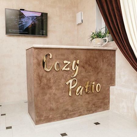 Mini Otel Cozy Patio Odesa Exterior photo