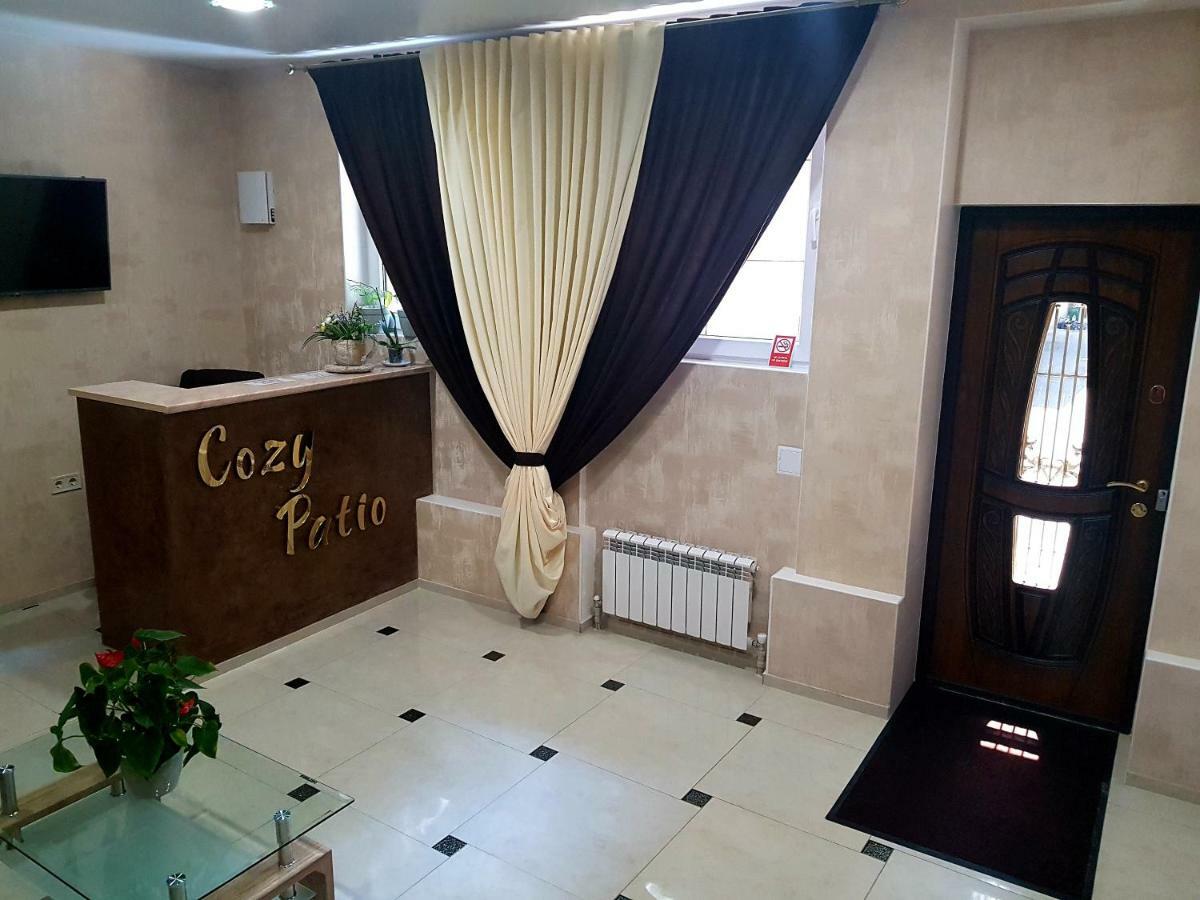 Mini Otel Cozy Patio Odesa Exterior photo