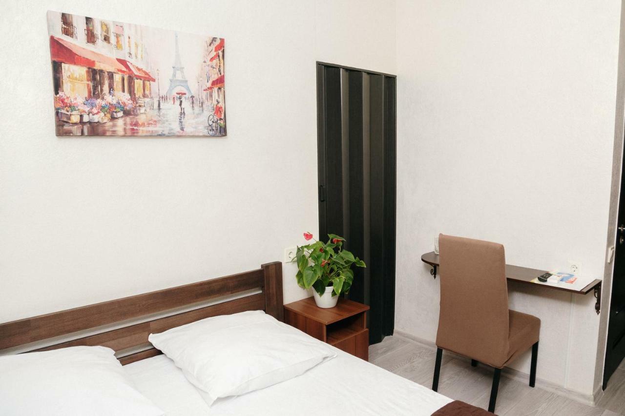 Mini Otel Cozy Patio Odesa Exterior photo