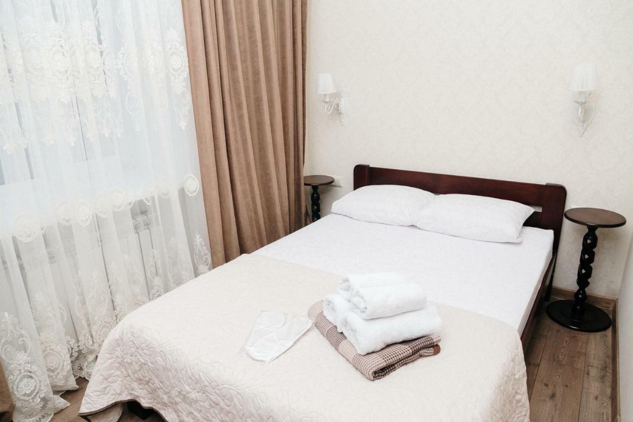Mini Otel Cozy Patio Odesa Exterior photo