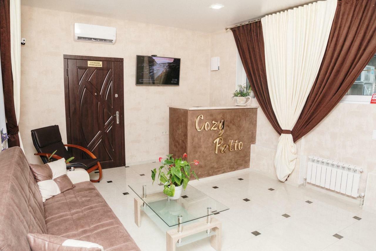 Mini Otel Cozy Patio Odesa Exterior photo
